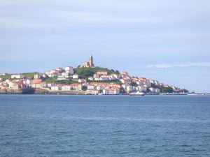 Previsión meteorológica para A Illa de Arousa: sábado 14 de marzo