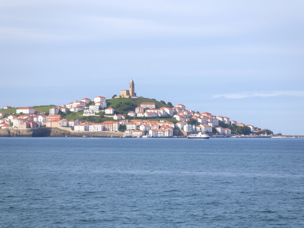 Previsión meteorolóxica para A Illa de Arousa: sábado 14 de marzo