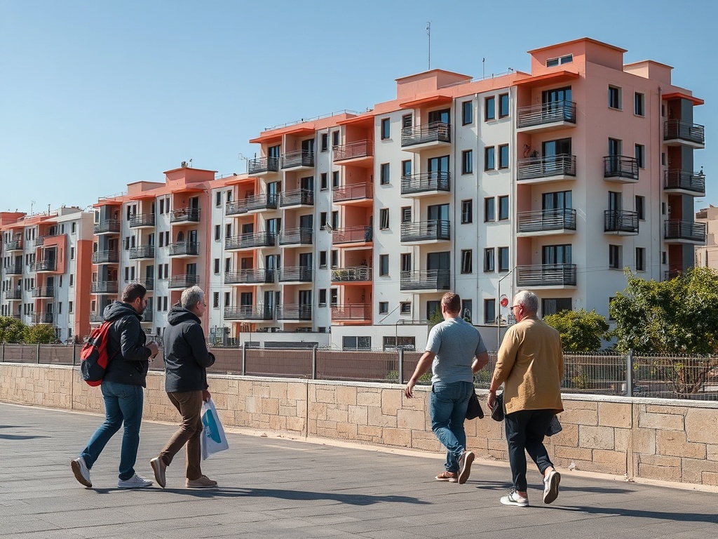 Andalucía esixe un pacto de Estado con financiamento e seguridade xurídica para enfrontar a crise da vivenda