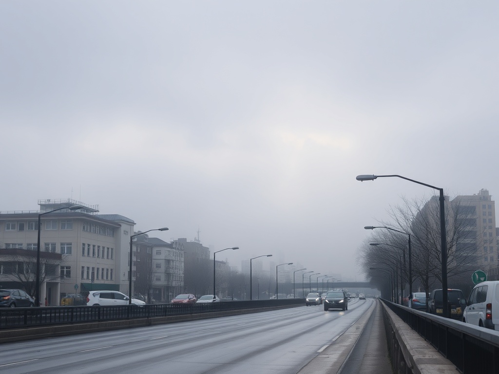 O tempo en Pontecesures: xornada maioritariamente cuberta con probabilidade alta de chuvias febles este sábado 14 de marzo de 2026