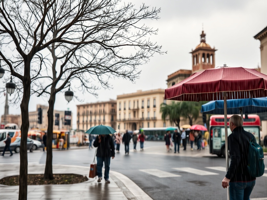 Previsión meteorolóxica en Palas de Rei para hoxe, sábado 14 de marzo
