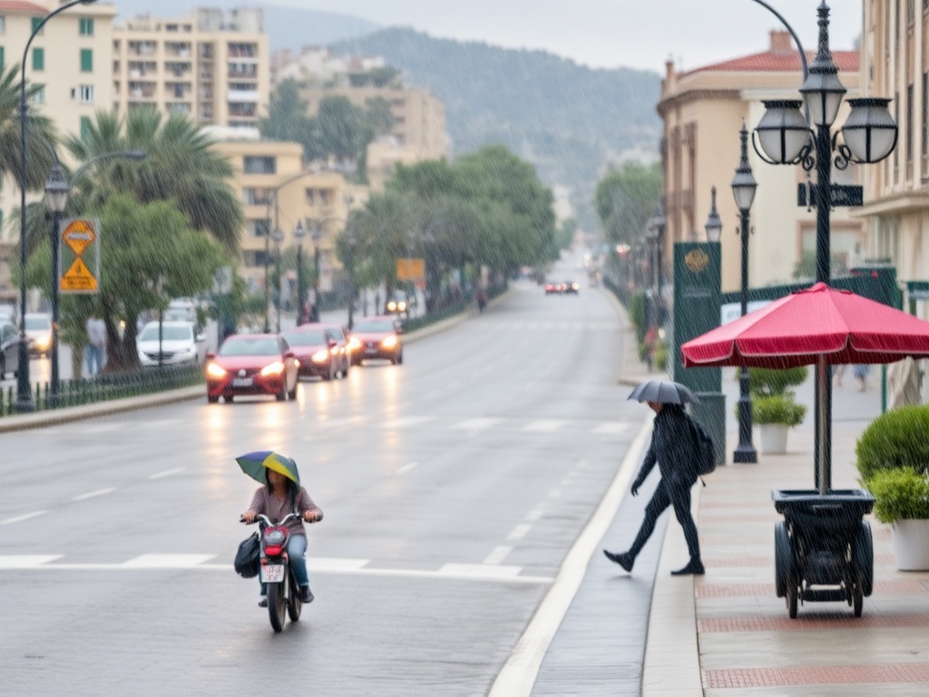 El tiempo en Silleda: jornada mayormente cubierta y riesgo de lloviznas este sábado 14 de marzo de 2026