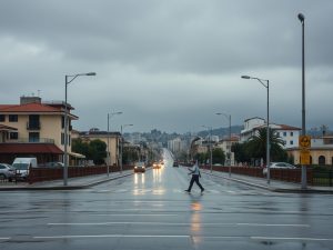 El tiempo en Ortigueira: previsión meteorológica para hoy, sábado 14 de marzo