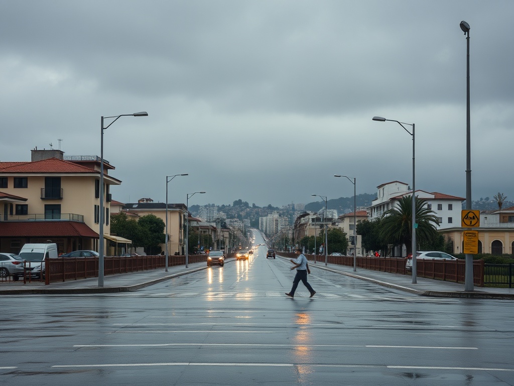 El tiempo en Ortigueira: previsión meteorológica para hoy, sábado 14 de marzo