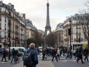 O fin da era Hidalgo: París fai balance de 12 anos de transformación urbanística