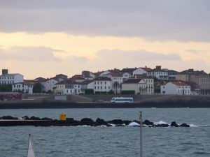 El tiempo en Vilagarcía de Arousa: previsión para hoy, sábado 14 de marzo