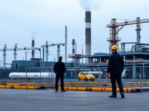 La gran industria pide un “escudo” al Gobierno para abaratar ya las facturas de luz y gas ante la crisis por la guerra