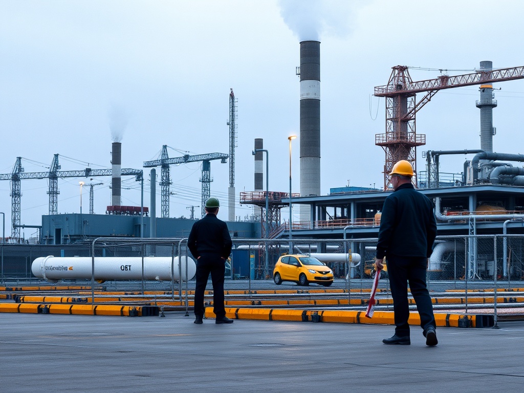 A gran industria pide un “escudo” ao Goberno para abaratar xa as facturas da luz e do gas ante a crise pola guerra