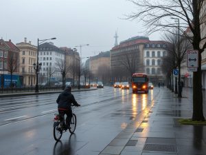 El tiempo en Valga: nuboso y con probabilidad de lluvias débiles durante la mañana del sábado 14 de marzo de 2026