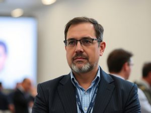 Milei participa en Madrid en un foro de criptomonedas mientras la investigación lo sitúa cerca de una estafa digital