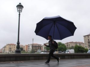 El tiempo en Ponteceso: cielos cubiertos y probabilidades de lluvia para este sábado 14 de marzo