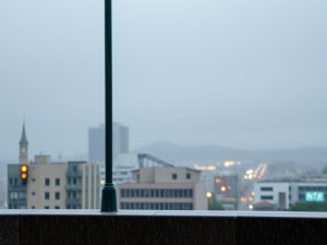 Outeiro de Rei: sábado 14 de marzo, jornada mayormente nubosa con lluvias y temperaturas entre 6 y 11 ºC