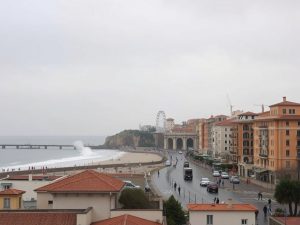 O tempo en Muxía: previsión para hoxe, sábado 14 de marzo de 2026