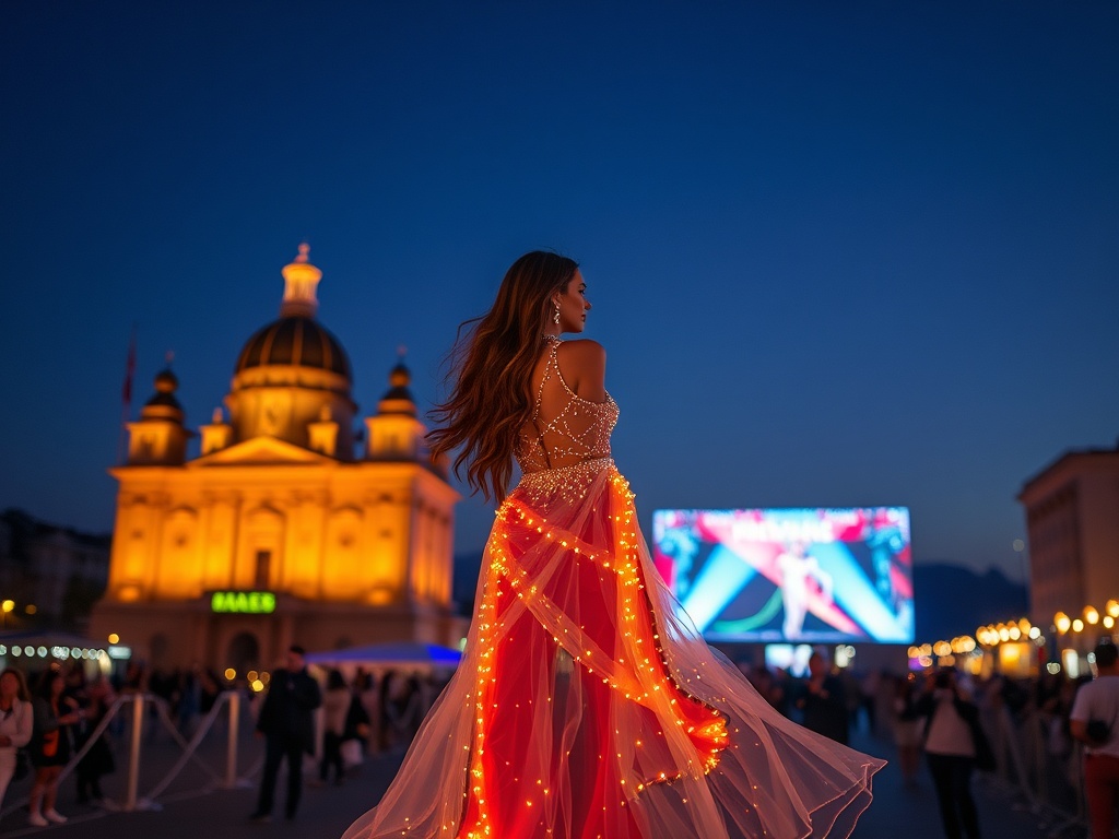 Destellos de belleza y espectáculo devuelven a Madrid y Tenerife un pulso de optimismo social