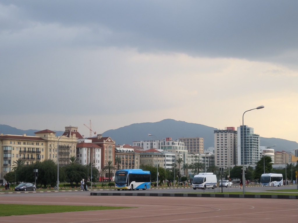 Ribadumia espera un día fresco e maioritariamente cuberto con posibilidade de chuvascas.