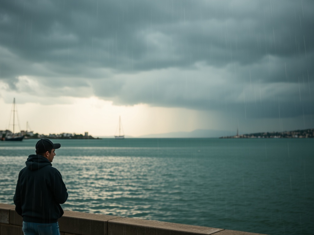 Tiempo en Vilanova de Arousa: previsión para hoy, sábado 14 de marzo