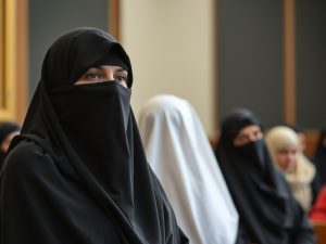 El PPdeG impulsa en el Parlamento gallego la prohibición del burka y un pronunciamiento en memoria de las víctimas de ET