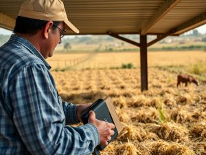 La guerra en Irán eleva con fuerza los costes de gasóleo, abonos y plásticos en el campo gallego en plena campaña primav
