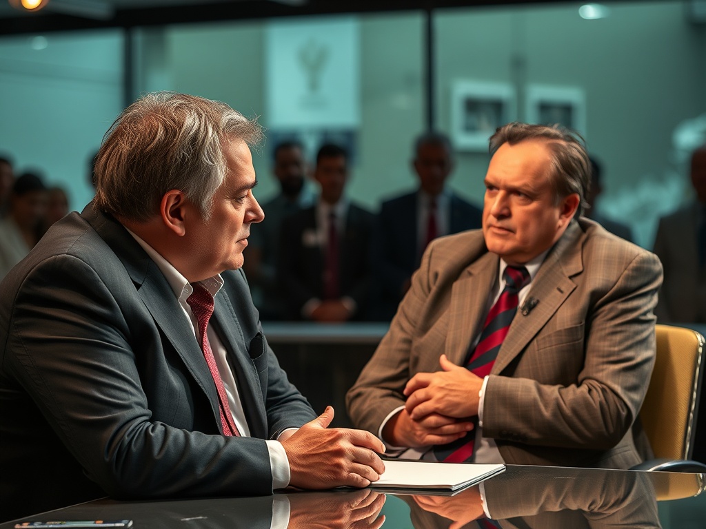 Vicente Vallés cuestiona si tiene sentido alabar posturas contradictorias de un dirigente sobre la amnistía