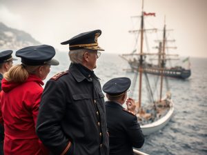 Ingenieros, historiadores y la Armada recuerdan al San Juan Nepomuceno en una exposición en Madrid