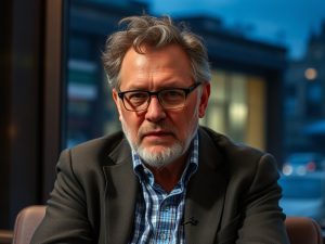 Vicente Vallés protagoniza este sábado 'Un café en las alturas' para hablar de su novela sobre espionaje y geopolítica