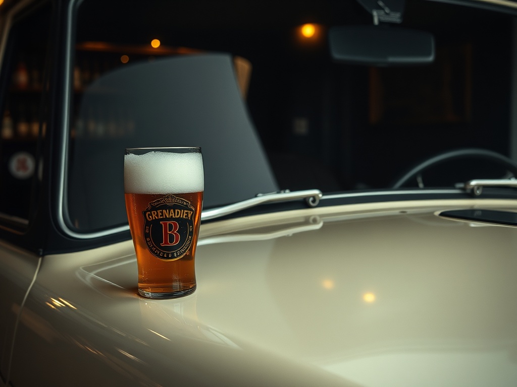 Ineos Grenadier, un coche nacido entre pintas de cerveza