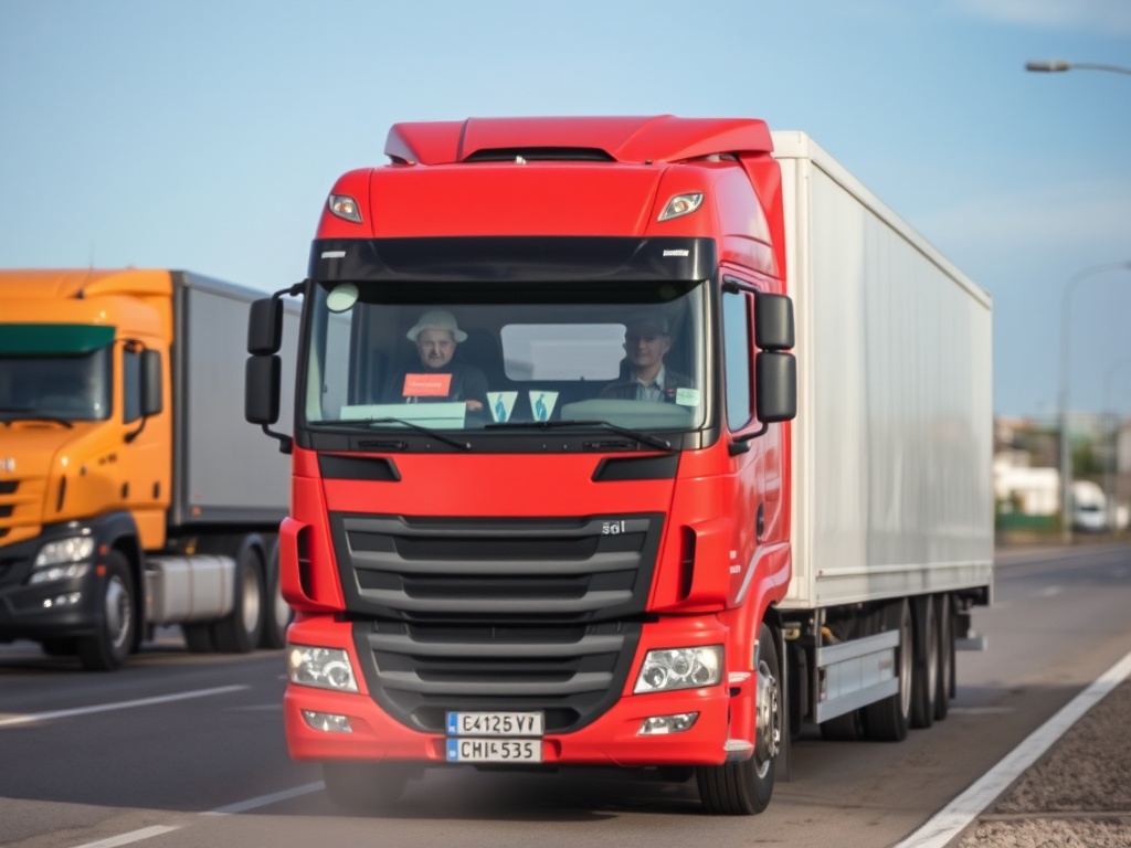 Asetranspo denuncia o forte encarecemento do gasóleo e pide ao sector que non paralice a actividade.