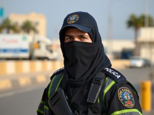 La Policía Nacional detiene en Melilla a un presunto reclutador yihadista que intentaba captar a mujeres jóvenes