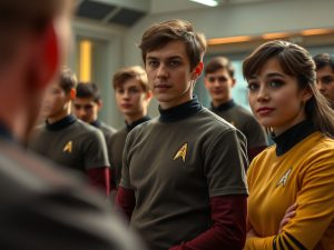 Starfleet Academy, ¿nuevo horizonte o callejón sin salida para Star Trek?