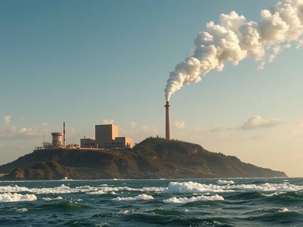 Estabilizar o clima esixirá emisións netas negativas durante séculos, segundo dous estudos