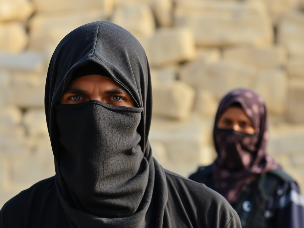 Detido en Melilla un recrutador xihadista reincidente que captaba a mozas musulmanas