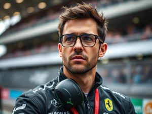 Nuevo varapalo para Carlos Sainz en China: "Se puede hacer largo el año"