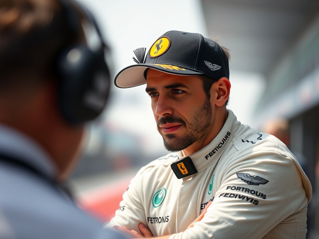 Alonso, resignado en Shanghái, insiste en rematar a carreira para ver a bandeira a cadros