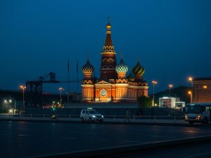 O Kremlin afirma que "moitos" países queren importar petróleo ruso tras a guerra en Irán