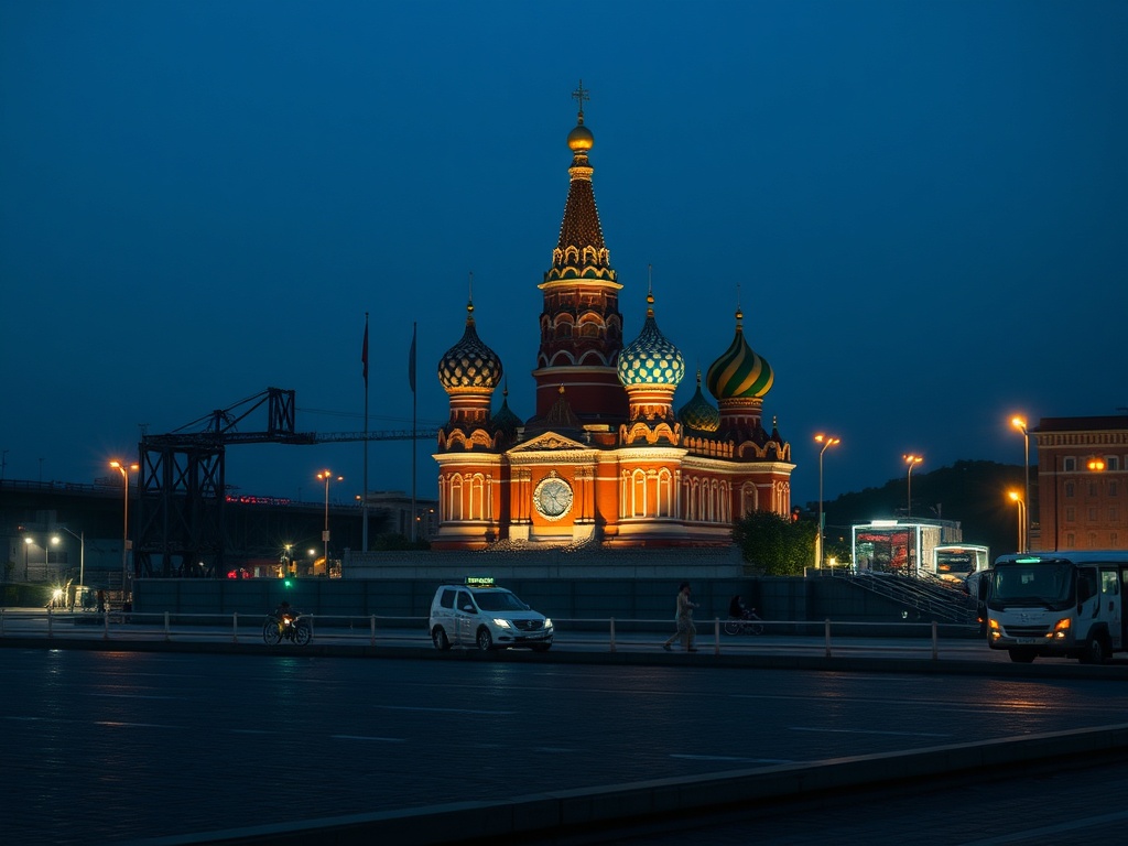 O Kremlin afirma que "moitos" países queren importar petróleo ruso tras a guerra en Irán