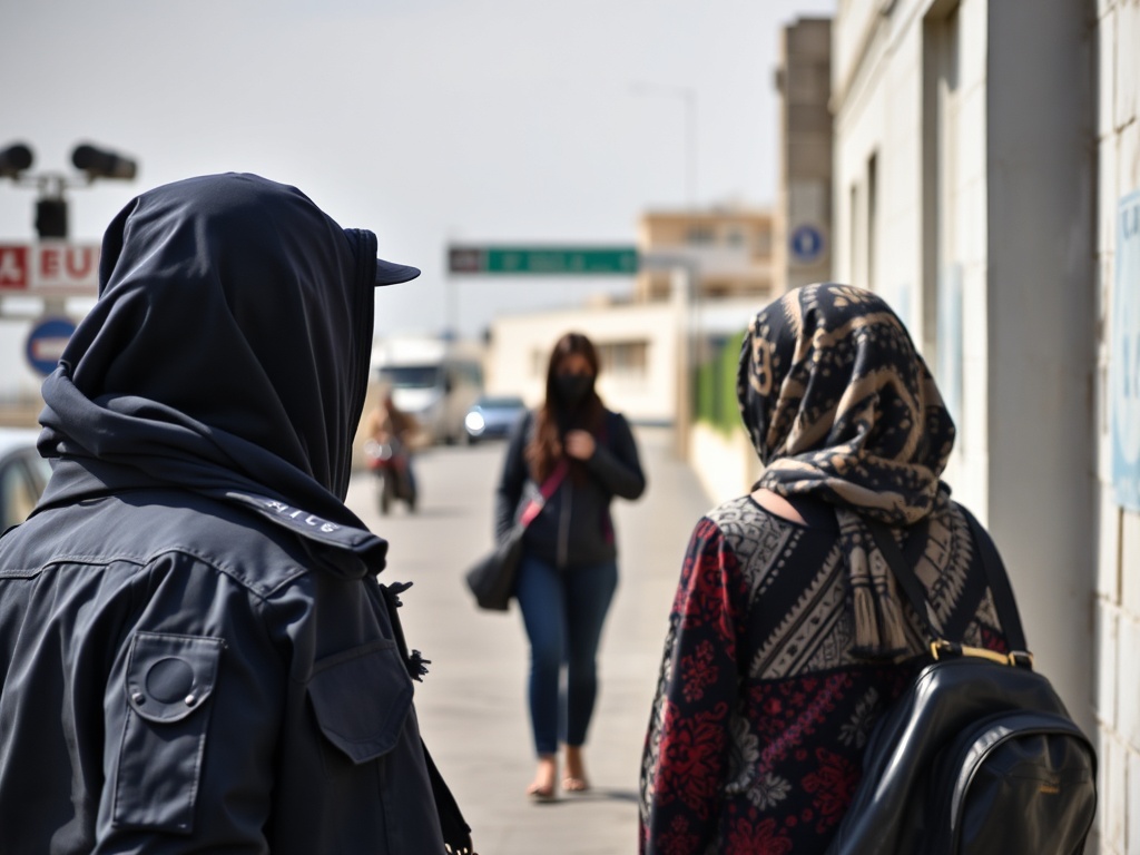 Detido en Melilla un presunto recrutador xihadista que trataba de captar a mulleres novas para envialas a zonas de conflito