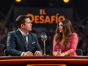 Caos y polémica en la semifinal de 'El Desafío': empate, desempate y el botón que decidió el primer finalista