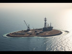 Estados Unidos ataca la isla iraní de Kharg, clave para la exportación del petróleo del país