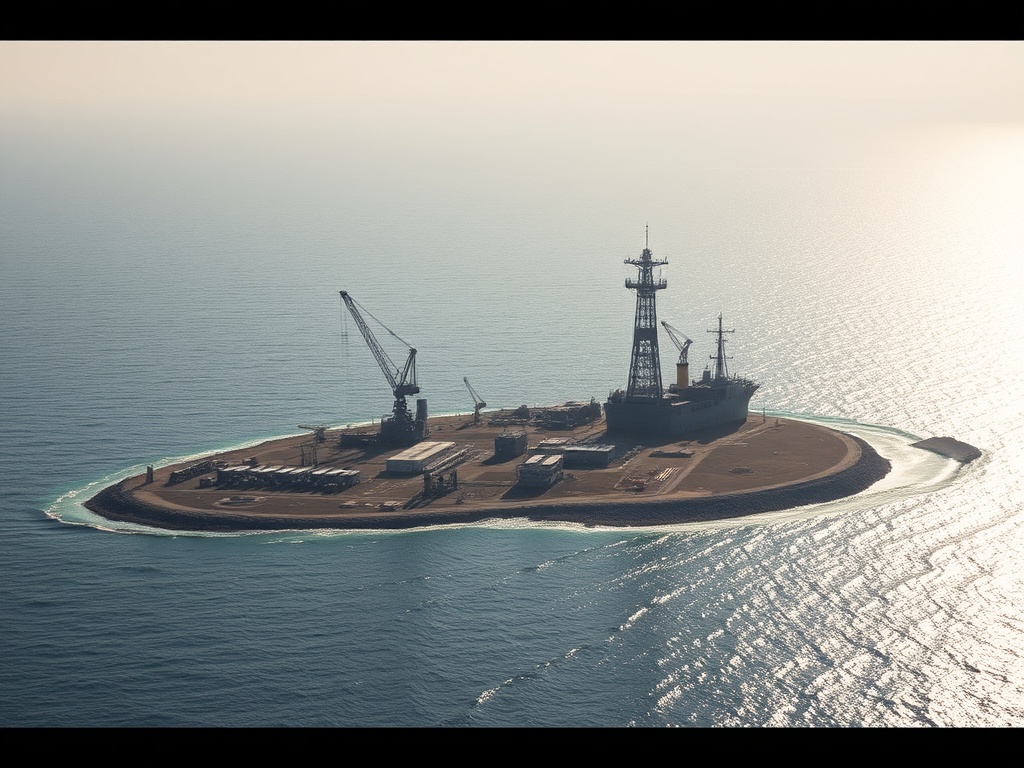 Estados Unidos ataca la isla iraní de Kharg, clave para la exportación del petróleo del país