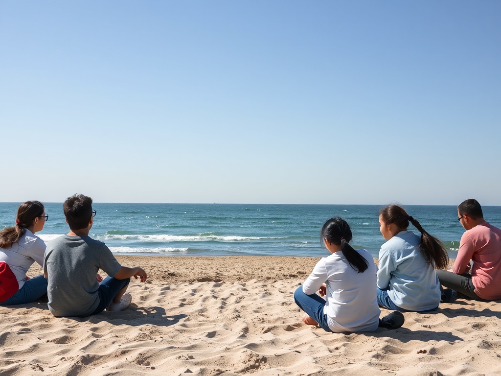 La Xunta impulsa campamentos de inglés para cerca de 1.000 escolares de Primaria y ESO