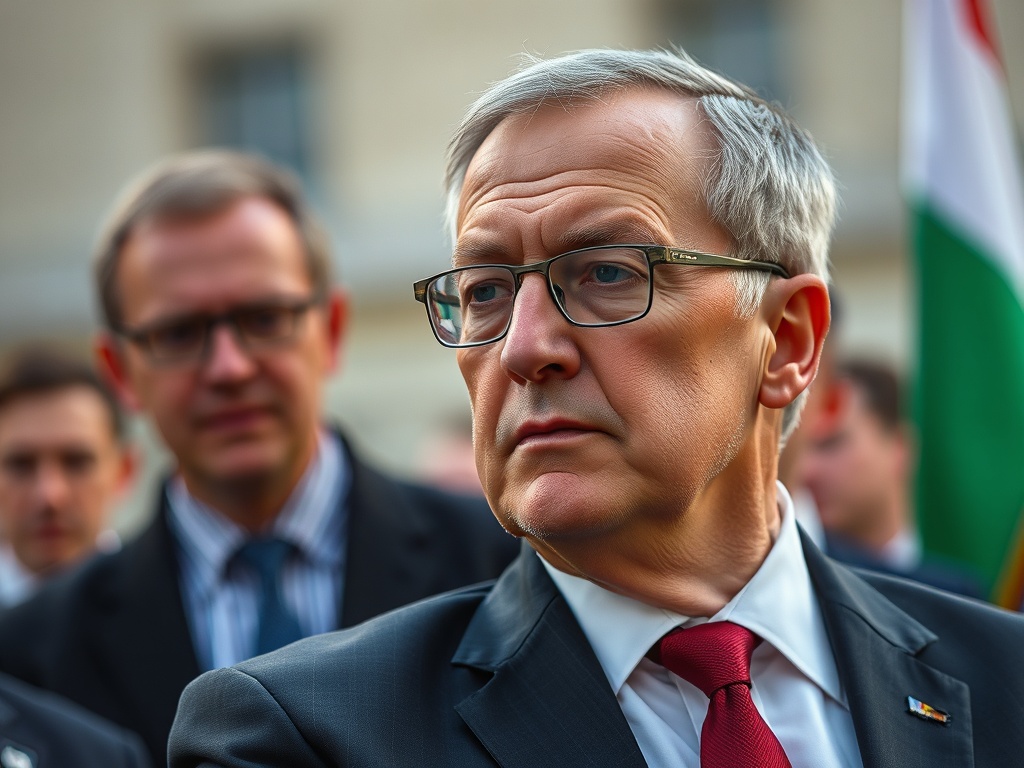 Los choques con Zelenski y el apoyo ruso marcan la campaña por la reelección de Orbán