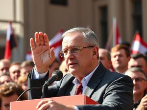 Choques con Zelenski y presuntas injerencias rusas marcan la campaña de reelección de Orbán