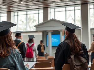 Deutsche Bank advierte de que la universidad ya no garantiza el éxito laboral tras la irrupción de la IA