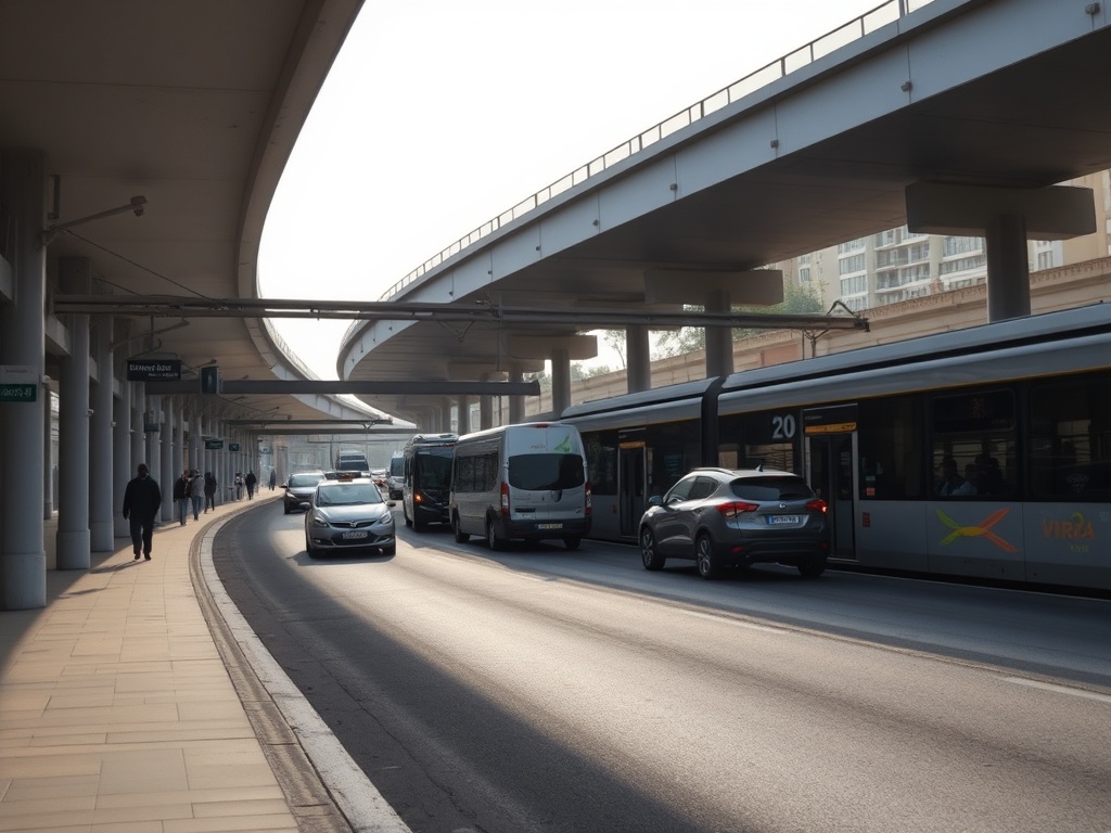 Ofensiva do Concello de Vigo para exixir á concesionaria da AP-9 o pago dunha débeda polo IBI de 2023