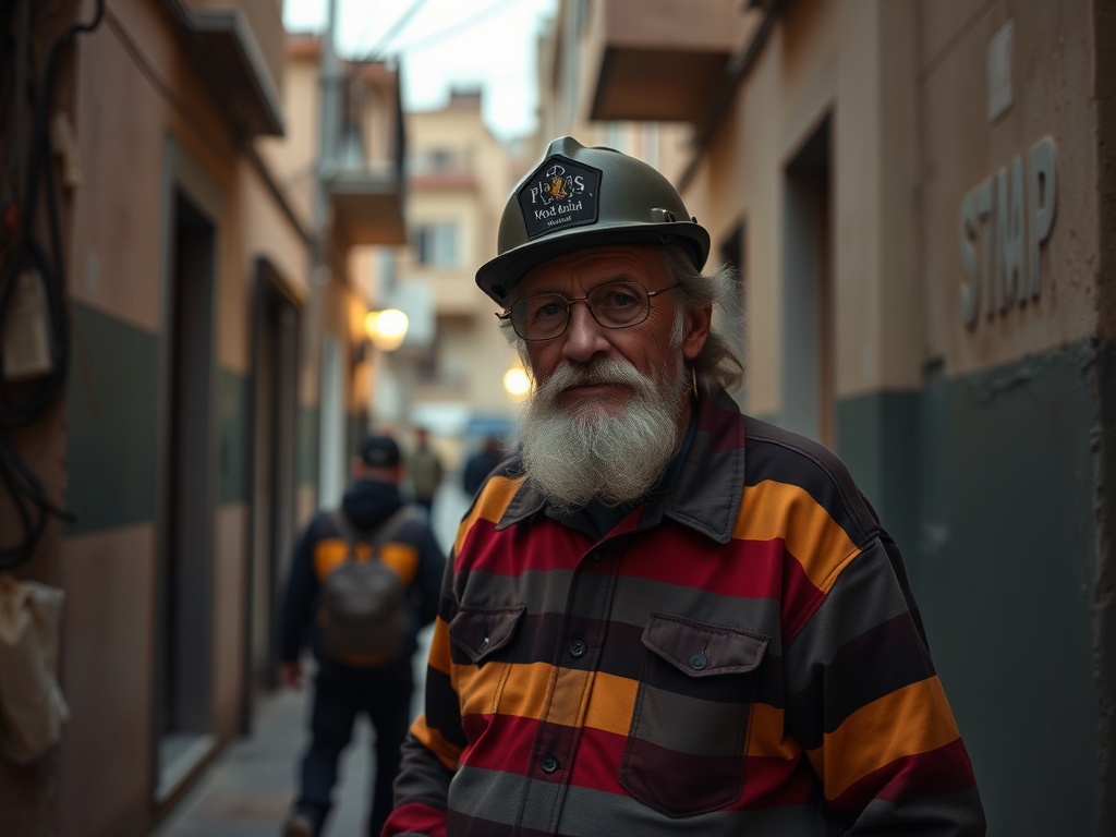 Incendio nun ático de Murcia provoca a morte dun home de 102 anos e deixa un ferido grave