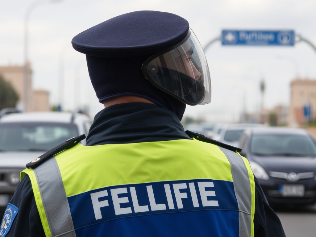 Multa de 200 euros por abrir a guantera: a Guardia Civil intensifica a vixilancia en Galicia antes da Semana Santa