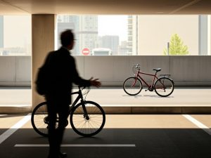 Dos plazas de aparcamiento para bicicletas obligatorias en las viviendas nuevas: el Gobierno modifica el CTE