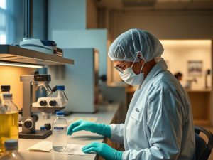 El Chuvi pone en marcha un laboratorio de histocompatibilidad en el Meixoeiro para mejorar trasplantes y medicina person