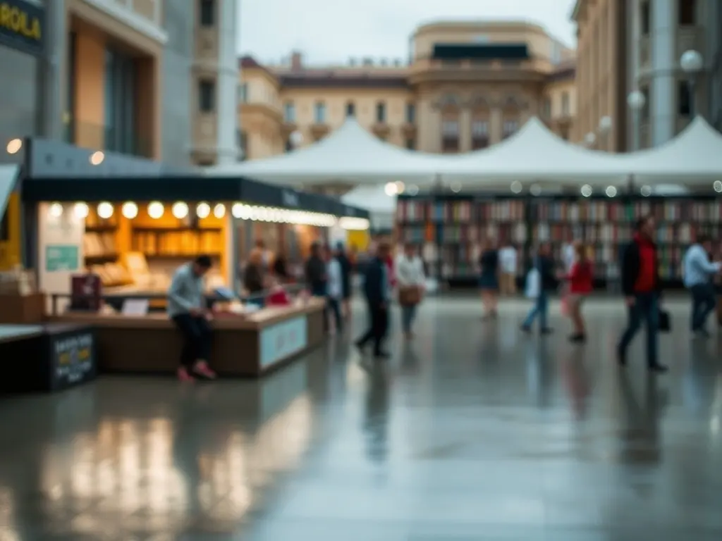 Vilagarcía abre o 17 de marzo a inscrición para participar en Cidade de Libro