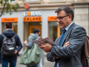 Condenado un banco a devolver 3.960 euros a una vecina de Ribadeo por una estafa 'phishing'